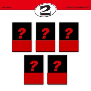 (G)I-DLE - [2] (2ND ALBUM) POCA ALBUM VER. Koreapopstore.com
