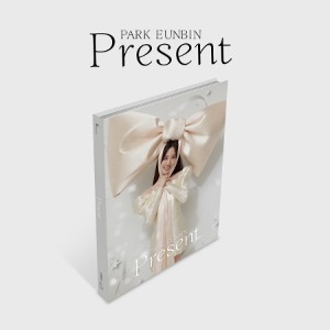 PARK EUN BIN - [PRESENT] SINGLE ALBUM Koreapopstore.com