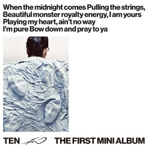 TEN - [TEN] (1ST MINI ALBUM) (SMINI VER.) Koreapopstore.com