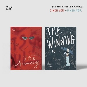 IU - [THE WINNING] (6TH MINI ALBUM) Koreapopstore.com