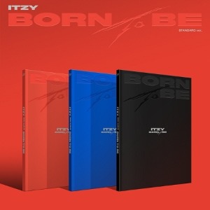 ITZY - BORN TO BE (STANDARD VER.) Koreapopstore.com