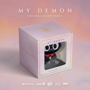 [Pre-Order] MY DEMON O.S.T [MEO FIGURE ALBUM] Koreapopstore.com