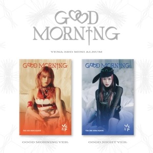 CHOI YE NA - GOOD MORNING (PLVE VER.) Koreapopstore.com
