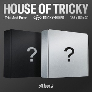 [Pre-Order] xikers - HOUSE OF TRICKY : TRIAL AND ERROR] (3RD MINI ALBUM) Koreapopstore.com
