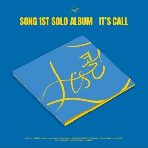 SONG YUN HYEONG - IT&#039;S CALL! Koreapopstore.com