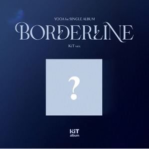 YOOA - [BORDERLINE] (1ST SINGLE ALBUM) (KIT VER.) Koreapopstore.com