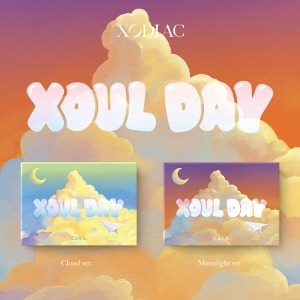 [SIGNED CD] XODIAC - XOUL DAY (POCA) SET Koreapopstore.com