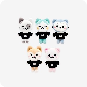 [Ship From 18th/JUNE] [ITZY] [BORN TO BE] TWINZY PLUSH MINI VER. Koreapopstore.com