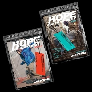 J-HOPE - HOPE ON THE STREET VOL.1 Koreapopstore.com