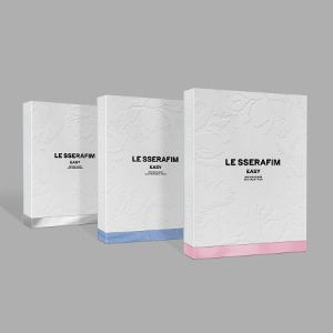 LE SSERAFIM - [EASY] (3RD MINI ALBUM) Koreapopstore.com