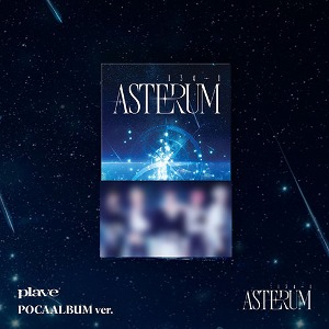 [PHOTO CARD] [PLAVE] 2ND MINI ALBUM [ASTERUM : 134-1] (POCA ALBUM) Koreapopstore.com