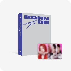 [Ship From 6th/MAY] [ITZY] [BORN TO BE] PHOTOCARD BINDER Koreapopstore.com