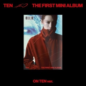 TEN - [TEN] (1ST MINI ALBUM) ON TEN VER. Koreapopstore.com