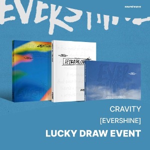 [SOUND WAVE] [CRAVITY] [EVERSHINE] (7TH MINI ALBUM) RANDOM Koreapopstore.com