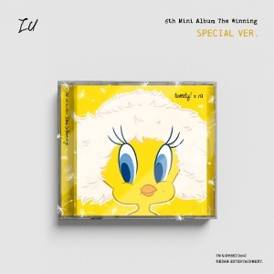 IU - [THE WINNING] (6TH MINI ALBUM) (SPECIAL VER.) Koreapopstore.com
