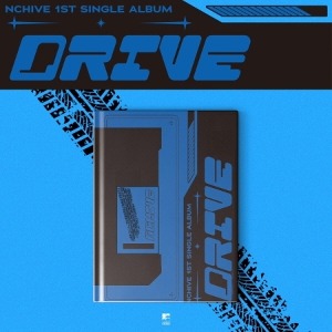 [Pre-Order] NCHIVE - [DRIVE] (1ST SINGLE ALBUM) (PHOTOBOOK VER.) Koreapopstore.com