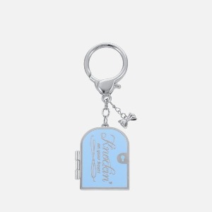 [Ship From 3rd/MAY] [SUPER JUNIOR] [KNOCKIN ON YOUR HEART] MIRROR KEYRING Koreapopstore.com