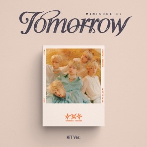 TOMORROW X TOGETHER (TXT) - MINISODE 3 : TOMORROW (KIT VER.) Koreapopstore.com