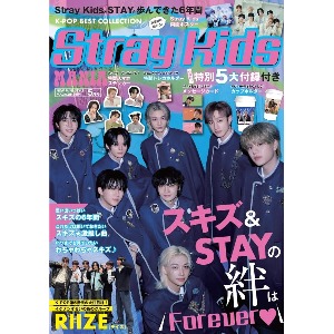 [K-POP BEST COLLECTION] STRAY KIDS COVER Koreapopstore.com