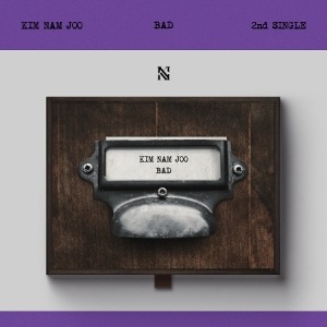 KIM NAM JOO - [BAD] (2ND SINGLE ALBUM) Koreapopstore.com