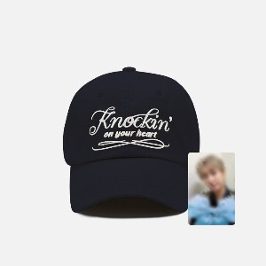[Ship From 3rd/MAY] [SUPER JUNIOR] [KNOCKIN ON YOUR HEART] BALL CAP Koreapopstore.com