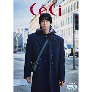 [Ship From 15th/APR] [CECI] U-KNOW YOUTH [2024] B TYPE Koreapopstore.com