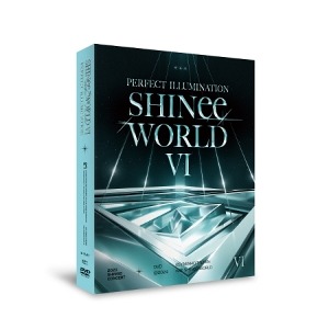 SHINEE - WORLD VI [PERFECT ILLUMINATION] IN SEOUL (DVD) Koreapopstore.com