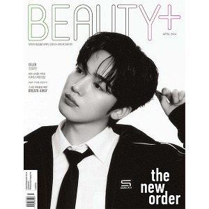 [BEAUTY+] KIM YO HAN COVER APR. [2024] A TYPE Koreapopstore.com