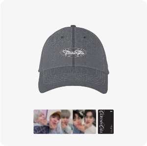 [IKON] [CURTAIN-CALL] BALL CAP Koreapopstore.com