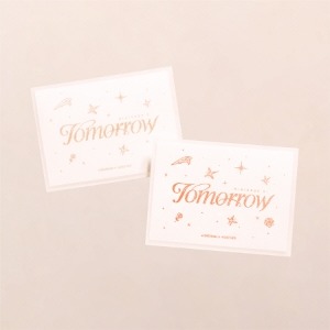 TOMORROW X TOGETHER (TXT) - MINISODE 3 : TOMORROW (WEVERSE ALBUMS) Koreapopstore.com