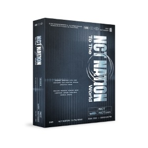 [Pre-Order] NCT - 2023 NCT CONCERT [NCT NATION : To The World in INCHEON DVD] Koreapopstore.com