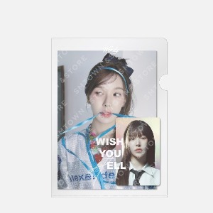 [Ship From 29th/MAY] [WENDY] POSTCARD + HOLOGRAM PHOTO CARD SET B Koreapopstore.com