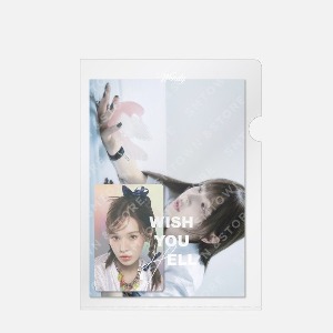 [Ship From 29th/MAY] [WENDY] POSTCARD + HOLOGRAM PHOTO CARD SET A Koreapopstore.com