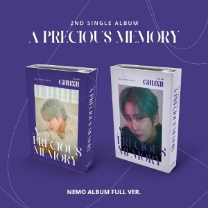 [Pre-Order] CHUNJI - [A PRECIOUS MEMORY] (2ND MINI ALBUM) Koreapopstore.com