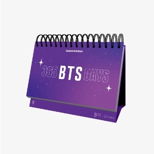 [Ship From 16th/MAY] [BTS] 365 BTS DAYS (NEW COVER EDITION) Koreapopstore.com