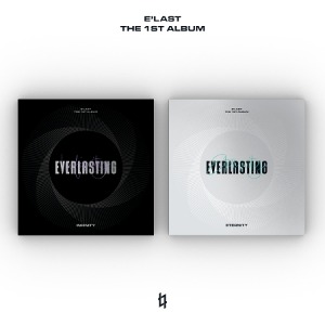 [SIGNED CD] [E&#039;LAST] VOL.1 [EVERLASTING] (SET) Koreapopstore.com
