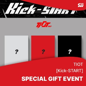 [PHOTO CARD] [TIOT] KICK-START (RANDOM) Koreapopstore.com