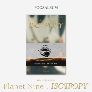 ONEWE - [PLANET NINE : ISOTROPY] (3RD MINI ALBUM) (POCAALBUM) Koreapopstore.com
