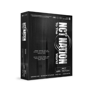 [Pre-Order] NCT - 2023 NCT CONCERT [NCT NATION : To The World in INCHEON SMTOWN CODE] Koreapopstore.com
