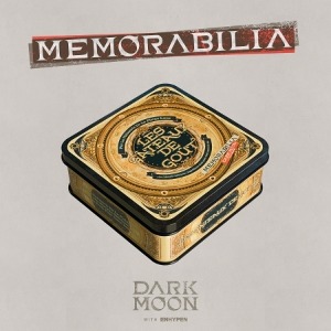 ENHYPEN - DARK MOON SPECIAL ALBUM [MEMORABILIA] (MOON VER.) Koreapopstore.com