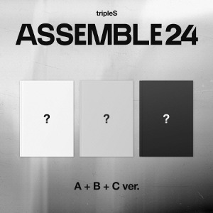 [Pre-Order] TRIPLES - VOL.1 [ASSEMBLE24] Koreapopstore.com