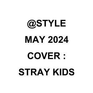 [Ship From 26th/APR] [@STYLE] STRAY KIDS MAY [2024] Koreapopstore.com