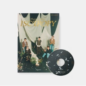 ONEWE - [PLANET NINE : ISOTROPY] (3RD MINI ALBUM) Koreapopstore.com