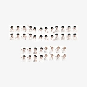 [Ship From 2nd/MAY] [TXT] [ACT:PROMISE] ID PHOTO SET Koreapopstore.com