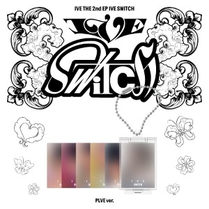 IVE - 2ND EP [IVE SWITCH] PLVE VER. Koreapopstore.com