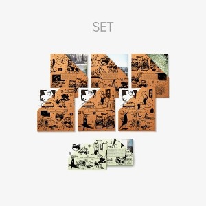 [EARLY BIRD] [WEVERSE] [RM(BTS)] &#039;RIGHT PLACE, WRONG PERSON&#039; (SET) + WEVERSE ALBUMS SET Koreapopstore.com