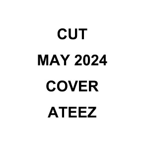 [Ship From 26th/APR] [CUT JAPAN] ATEEZ COER MAY [2024] Koreapopstore.com