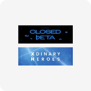 [Ship From 29th/MAY] [XDINARY HEROES] SLOGAN Koreapopstore.com