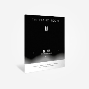 [Pre-Order] BTS - THE PIANO SCORE : BTS &#039;2!3!&#039; Koreapopstore.com