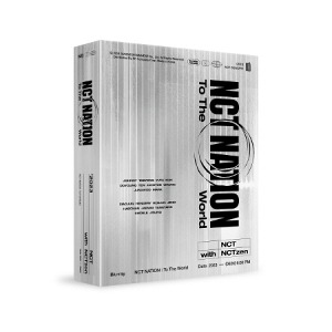 [Pre-Order] NCT - 2023 NCT CONCERT [NCT NATION : TO THE WORLD IN INCHEON BLU-RAY] Koreapopstore.com